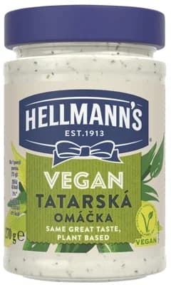 Hellmann's Vegan tatarská omáčka