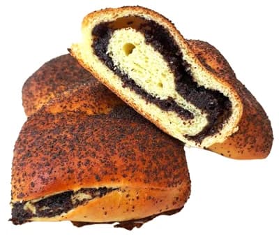 PAC Hořovice Motýl s makovou náplní