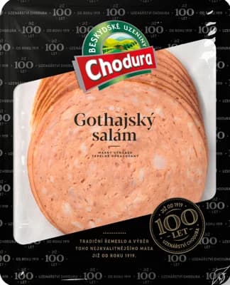 Chodura Gothajský salám