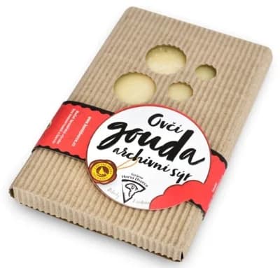 Statek Horní Dvorce Ovčí gouda