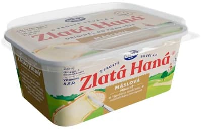 Olma Zlatá Haná máslová