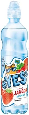 YESs Jahoda neperlivá
