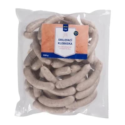 METRO Chef Klobásky grilovací chlaz. 48 x