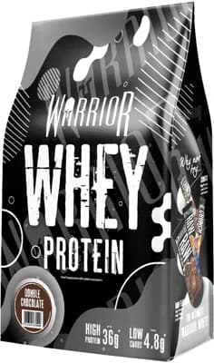 Warrior Whey Protein - čokoláda