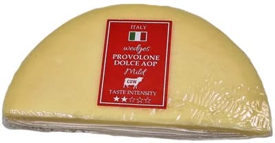 Caseamo Provolone dolce DOP, výkroj