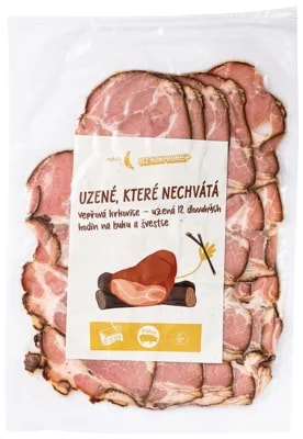 Rohlik.cz Bubák vepřová krkovice uzená