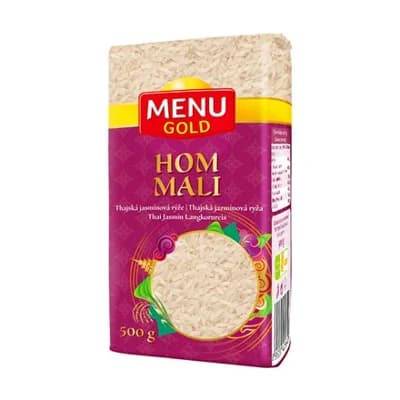MENU GOLD Rýže Hom Mali