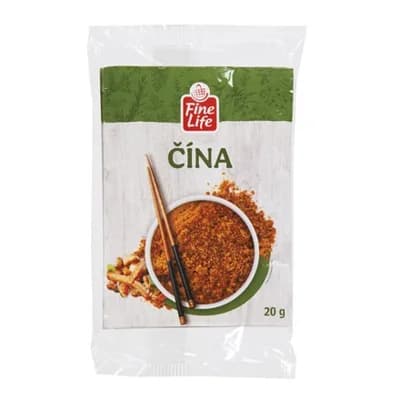 Fine Life Čína 5 x