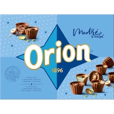Orion košíčky
