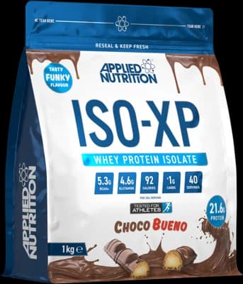 Applied Nutrition ISO-XP choco bueno