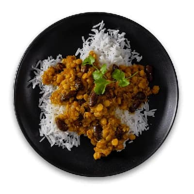 Authentic Mix Dhal s basmati rýží