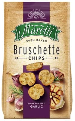 Maretti Bruschetta česnek