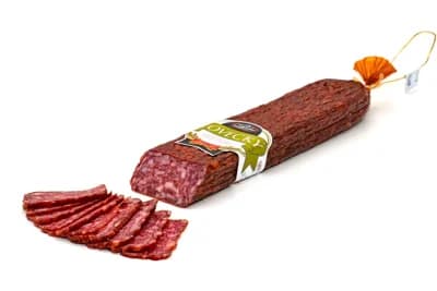 Pejskar Lovecký salám vcelku