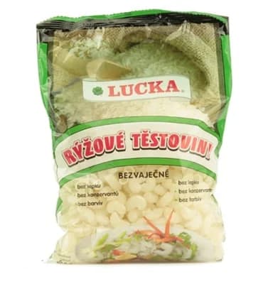 Lucka Kolínka rýžová bezlepková