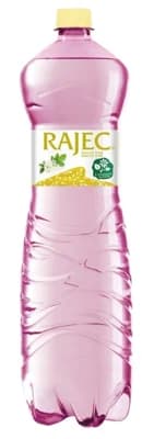 Rajec Pramenitá voda Bezový květ nesycená