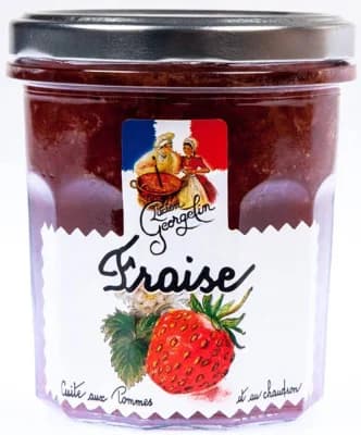 Lucien Georgelin Džem Jahoda