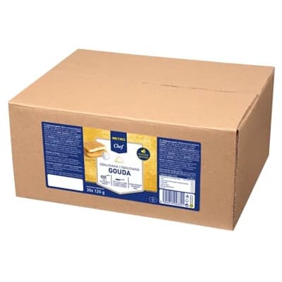 METRO Chef Obalovaná gouda mraž. 30 x