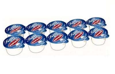 Kapucín smetana do kávy porcovaná (10%) 10x10g