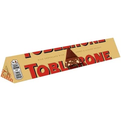 Toblerone čokoláda mléčná 4 x