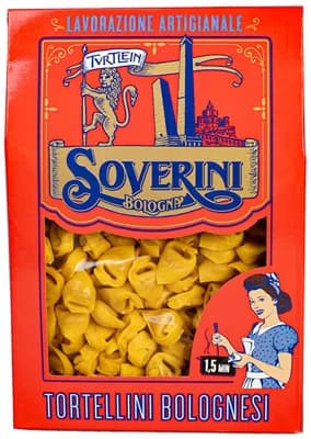 Soverini Tortellini Bolognesi