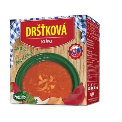 Frozitta Polévka Dršťková koncentrát mraž.