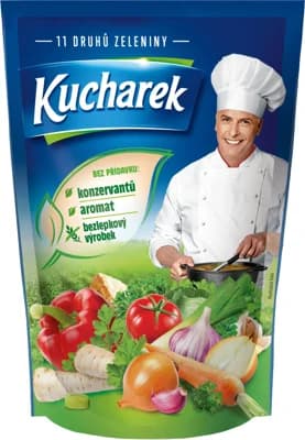 Kucharek Zeleninové ochucovadlo