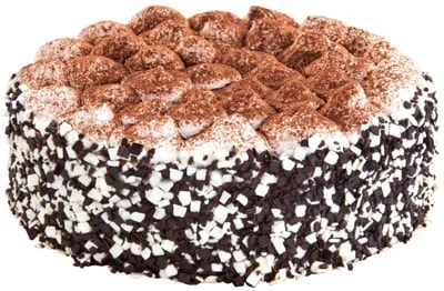 Cajthaml Dort Pařížský (krájený 6 porcí) mražený