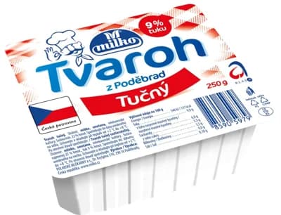 Milko Tvaroh tučný