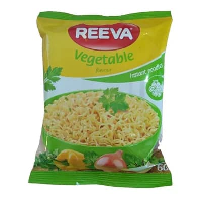 REEVA Instantní polévka zeleninová