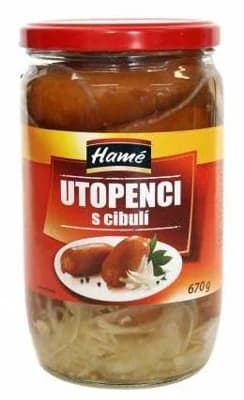 Hamé Utopenci s cibulí