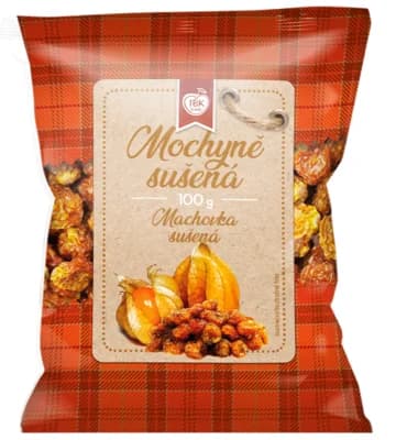 IBK trade Mochyně  sušená (Physalis)