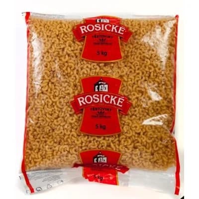 Rosické těstoviny Kolena střední bezvaječná