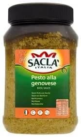 Sacla Pesto alla Genovese