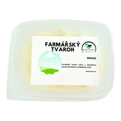 MaRyša Tvaroh farmářský 10% chlaz