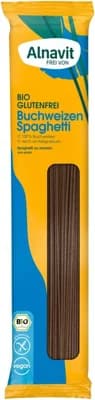 Alnavit BIO Špagety bezlepkové pohankové