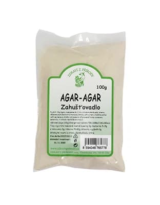Zdraví z přírody Agar VELKÝ