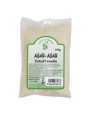 Zdraví z přírody Agar VELKÝ
