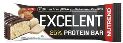 Nutrend Nutrend EXCELENT marcipán s mandlemi