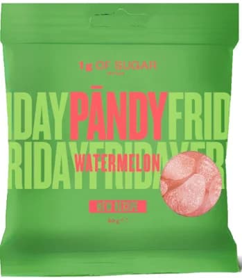 Pändy Candy Watermelon gumové bonbóny