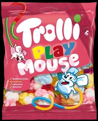 Trolli Myši