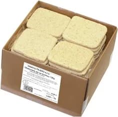 Obalovaný sýr se šunkou mraž. 23 x