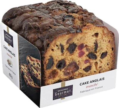 Monoprix Gourmet Anglický dortík