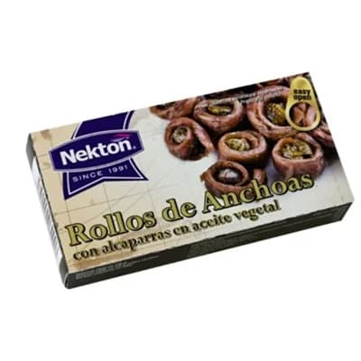 Sardelová očka (pevný podíl 30 g) chlaz. 50 g