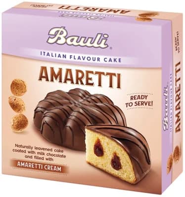 Bauli Amaretti