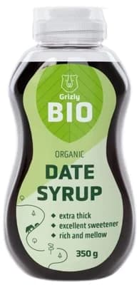 Grizly BIO Datlový sirup