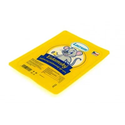 Eidam salámový sýr 40% - plátky