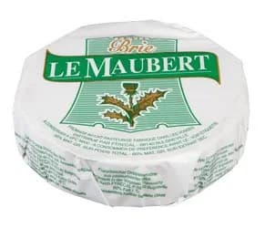 Le Maubert Brie sýr 60% chlaz. 1 kg