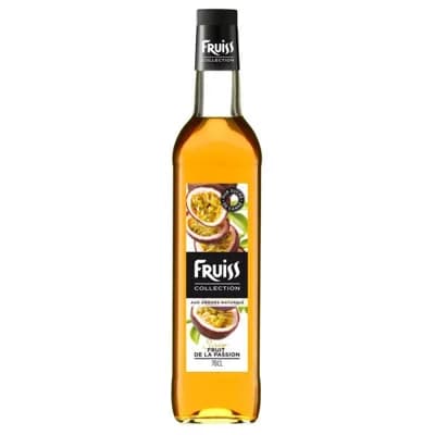 Fruiss Sirup maracuja