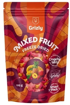 Grizly Lyo mix Šestka