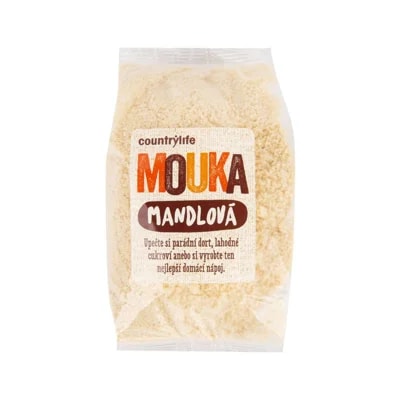 Country Life Mouka mandlová